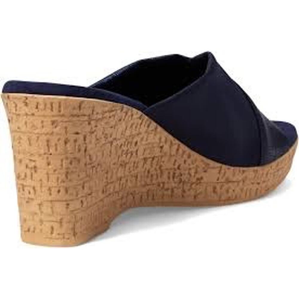 David Tate Womens Slip On Dressy Mules Size 8 - Picture 3 of 3